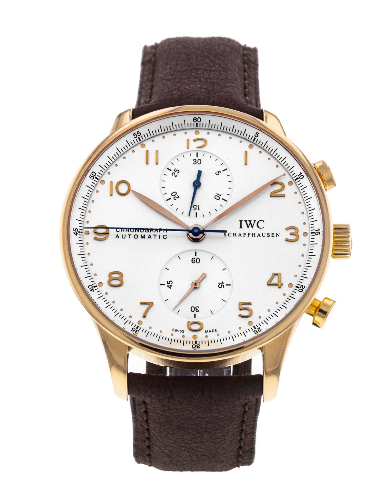 IWC Portugieser Chrono IW371480